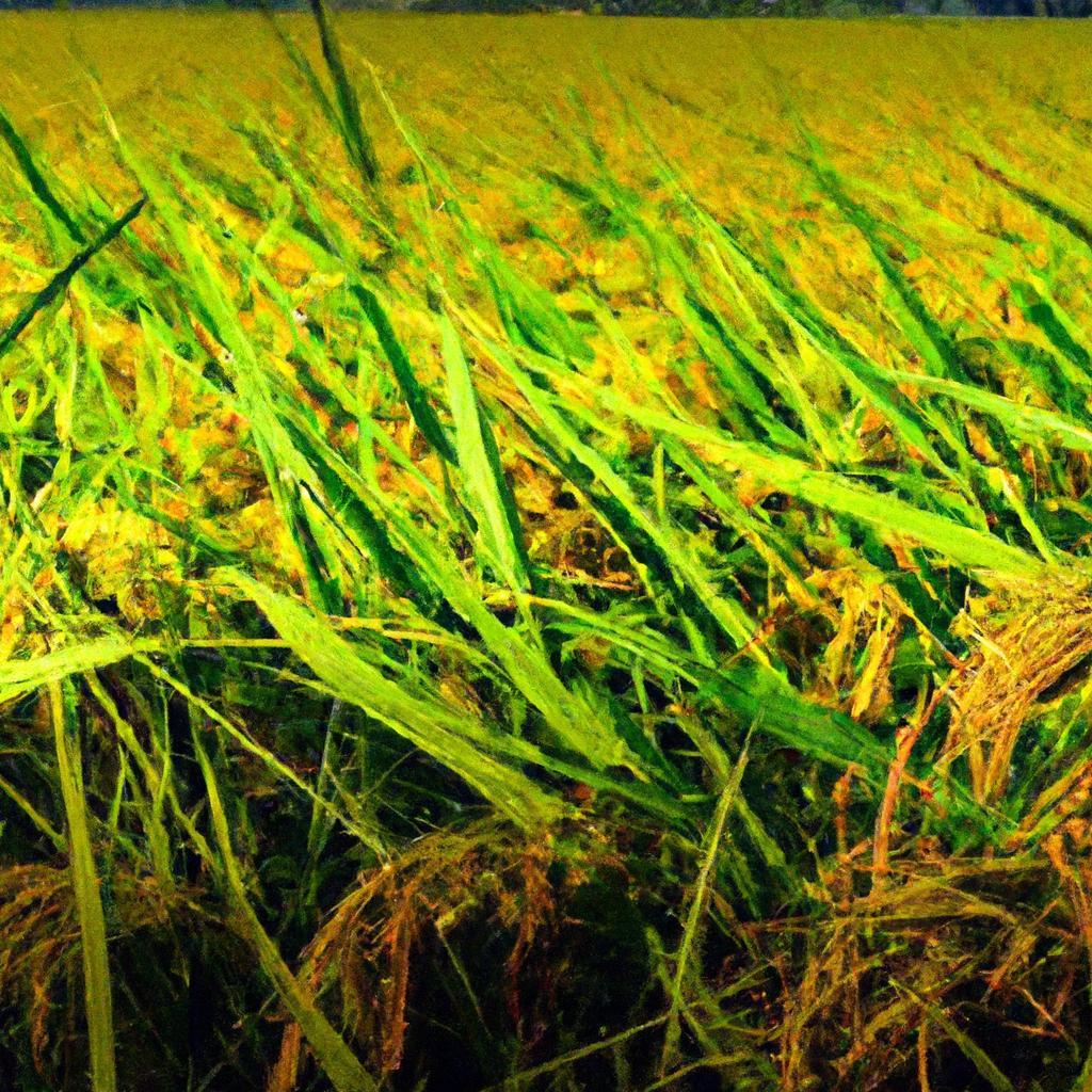 O Futuro da Produção de Arroz no Agronegócio