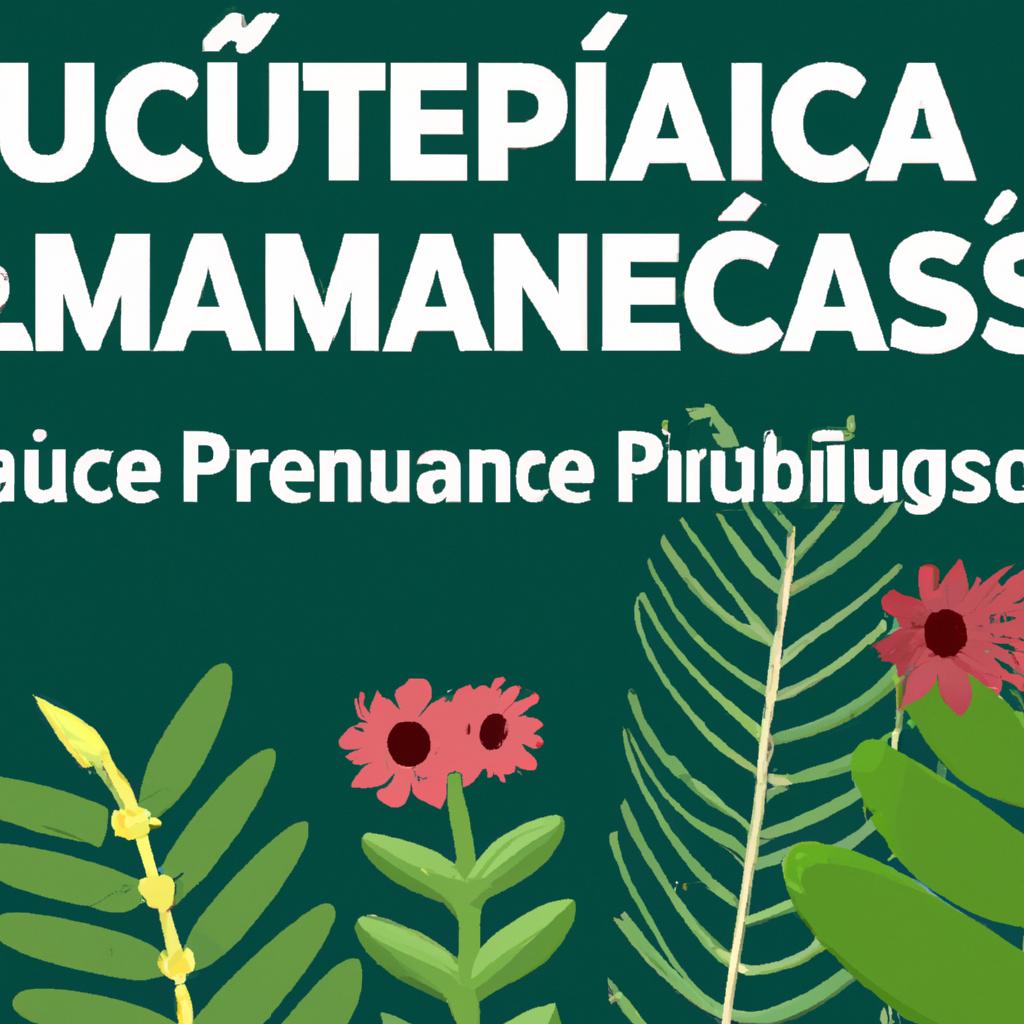 Práticas Sustentáveis para Aumentar os Lucros com Plantas Nativas