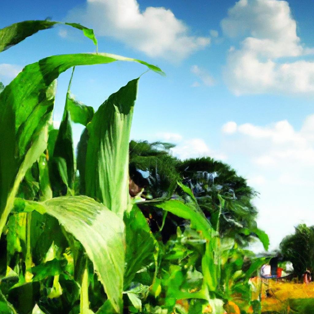 Técnicas de Cultivo Sustentável para Reduzir Agroquímicos
