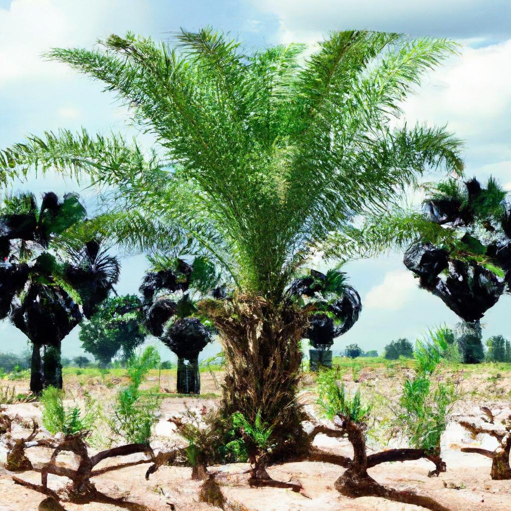 Estratégias para Ampliar a Presença Global das Plantas Brasileiras