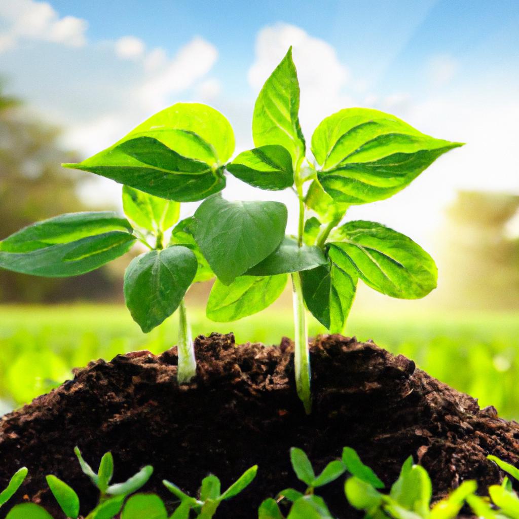 Benefícios da Integração de Plantas para a Saúde do Solo
