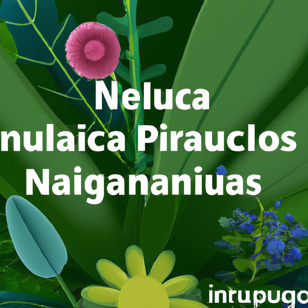 Introdução à Utilização de Plantas na Valorização de Produtos Naturais