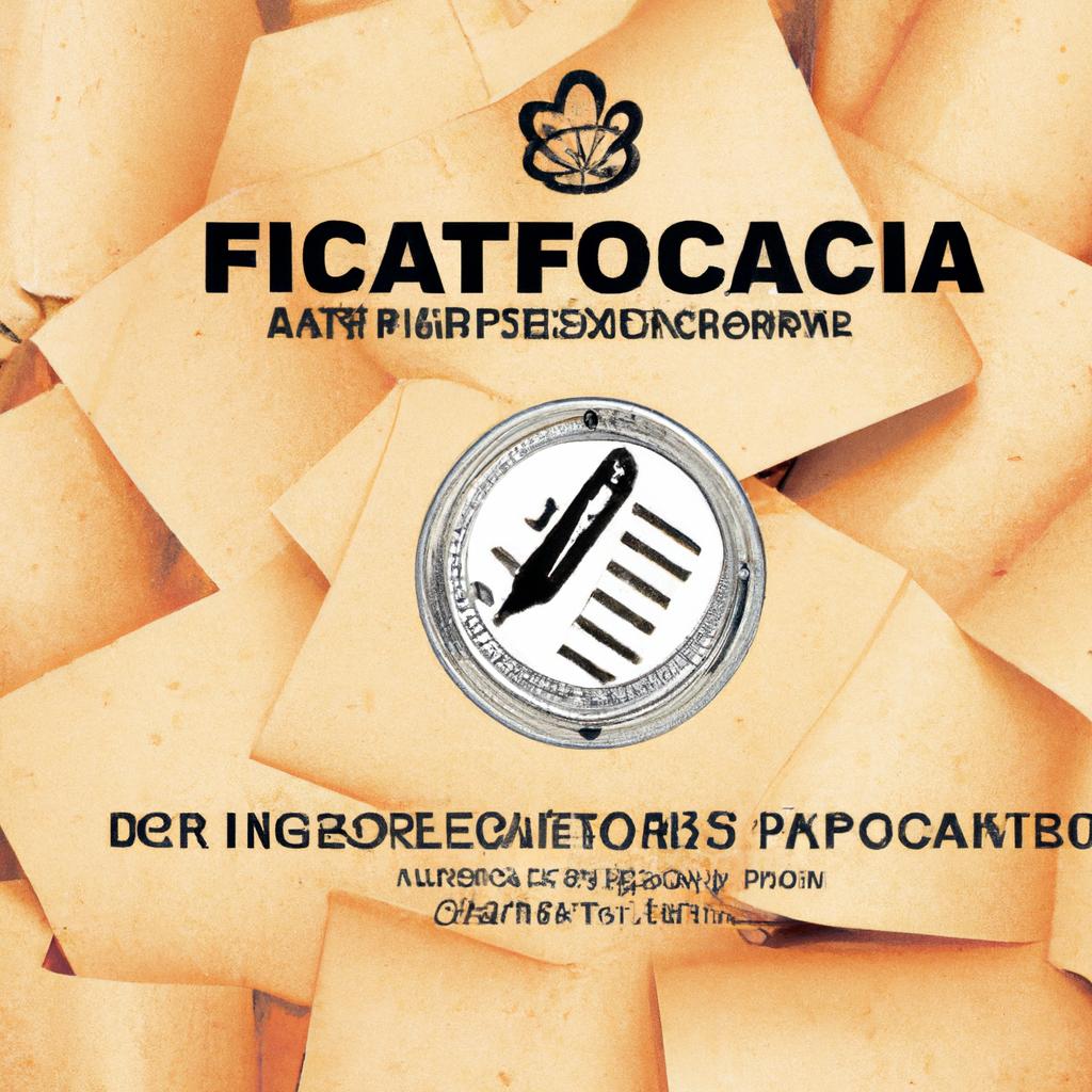 Papel da certificação na indústria de fitoterápicos