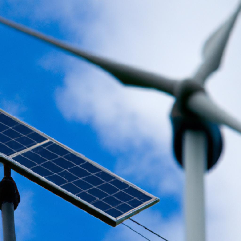 Eficiência Energética e Sustentabilidade Ambiental