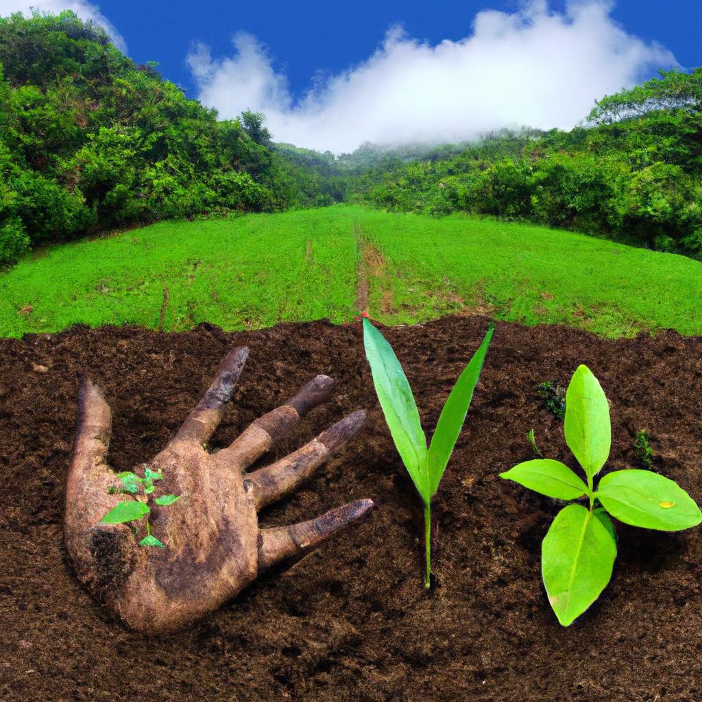 Desafios e Perspectivas no Aproveitamento Sustentável das Plantas Medicinais